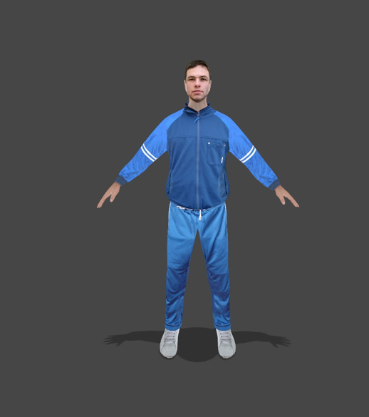 Sportyman