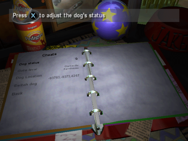 DogsLife_CheatsMenu.png DogsLife_CheatsMenu.png