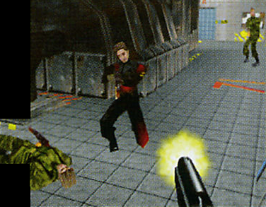 This blood is much more opaque than the final game. This blood is much more opaque than the final game.