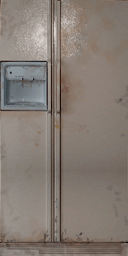 Fridge.