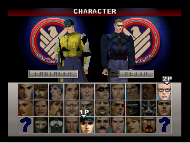 The third and final costume before release changed it.