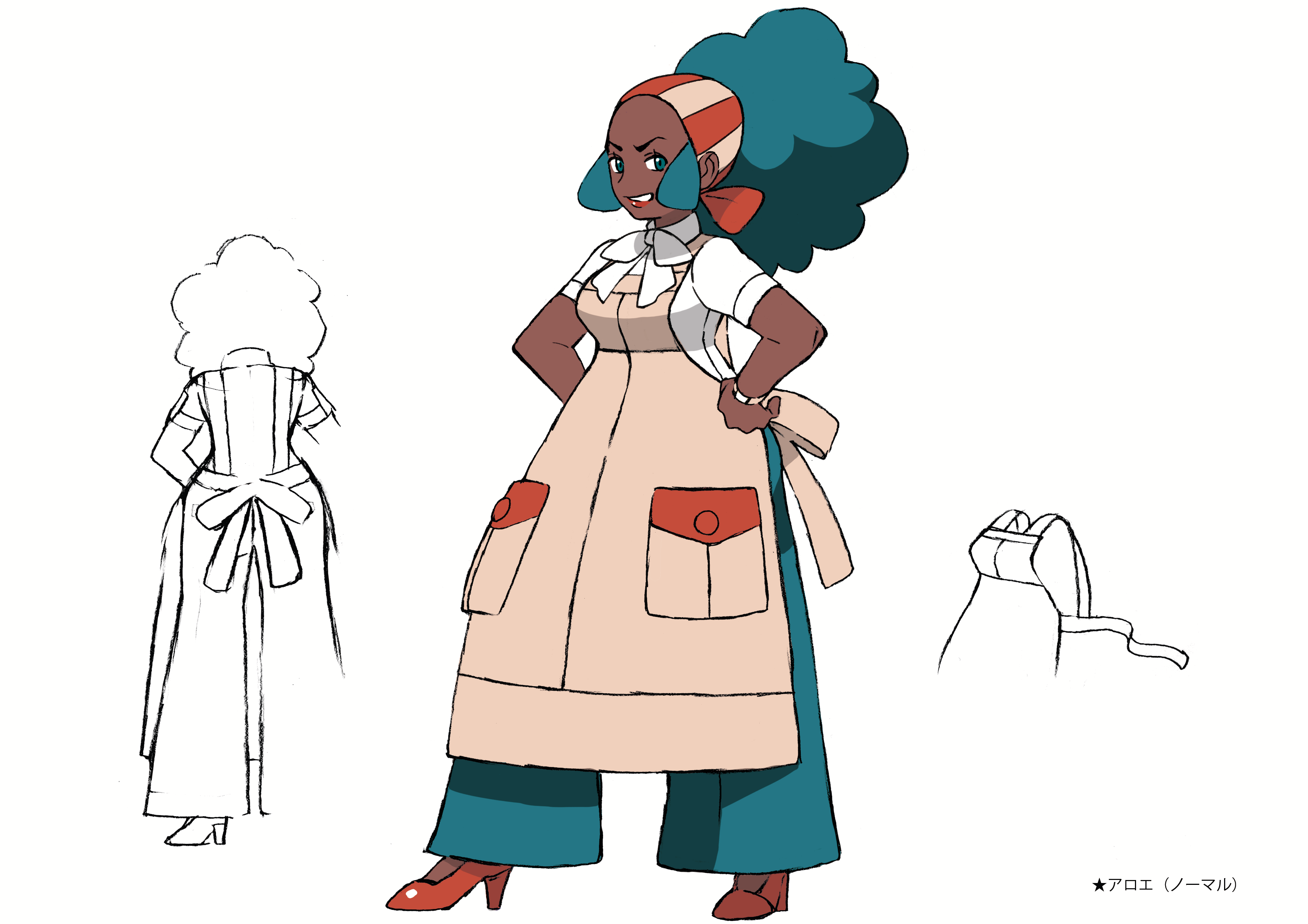 PokeBW_ConceptArt_Lenora.png