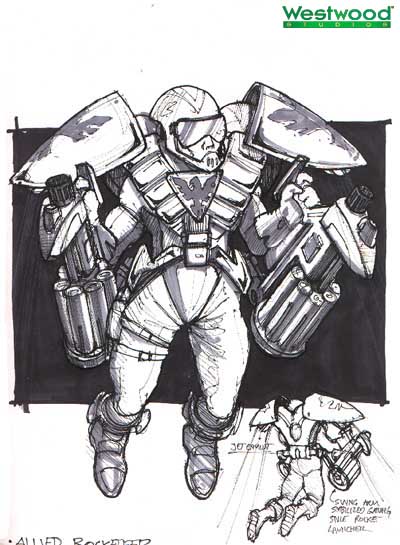 Rocketeer