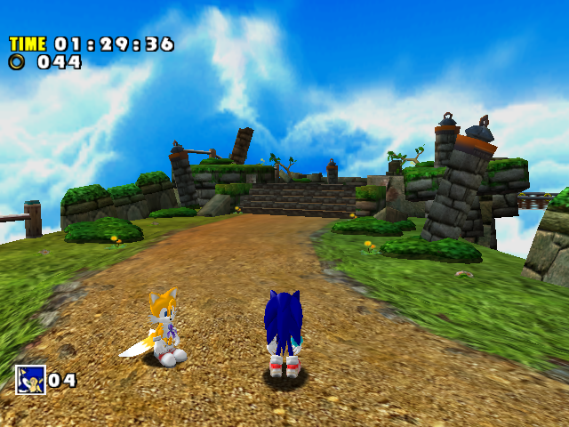 SonicAdventureDX_PortDifferences7.png