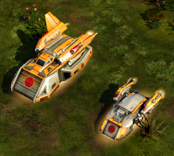 Comparison between old (top left) and new (bottom right)