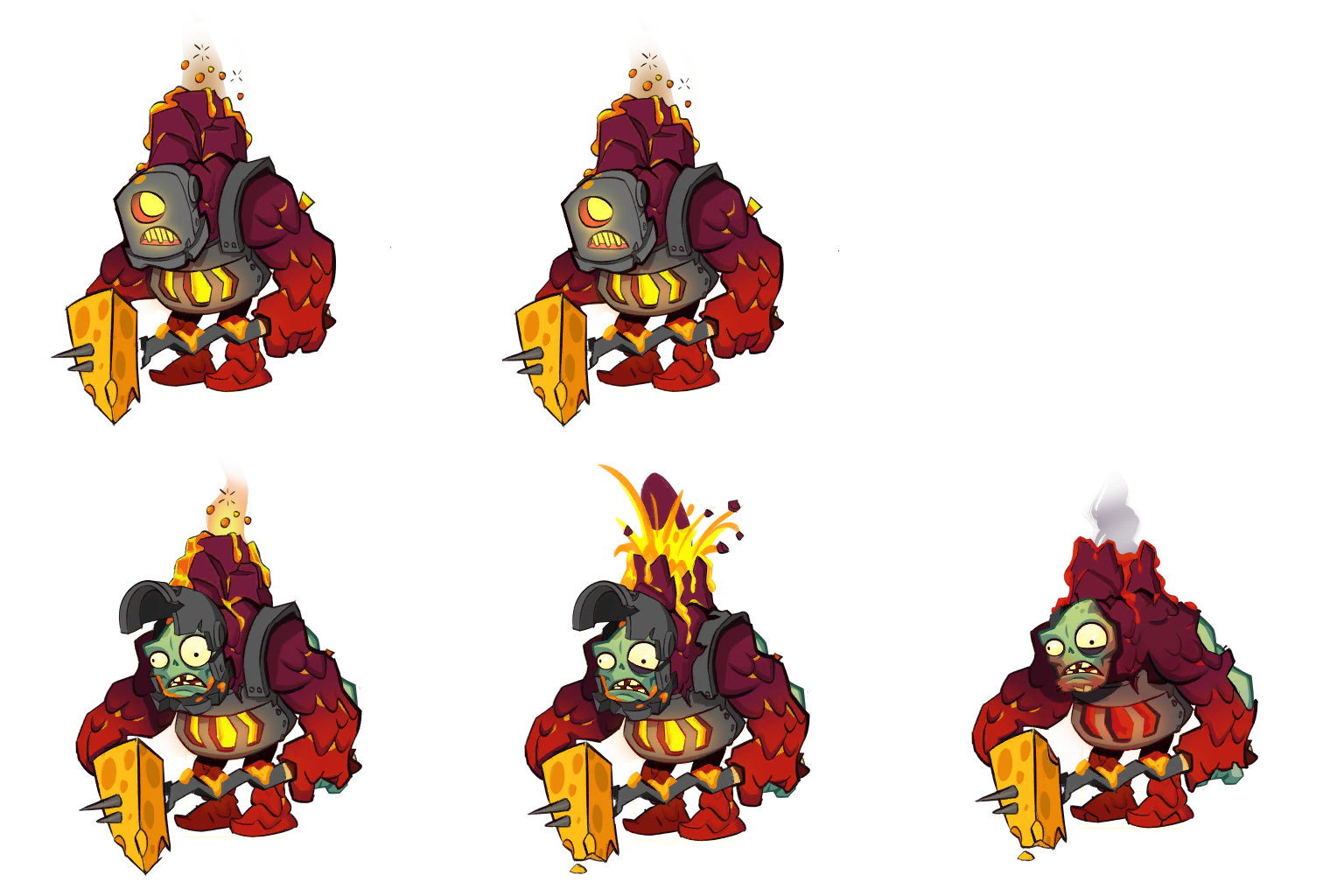 Fon-doom's placeholder sprites Fon-doom's placeholder sprites