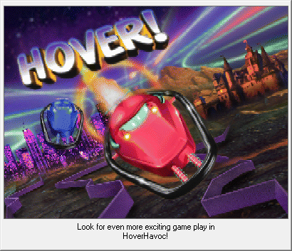 Splash screen of this version.