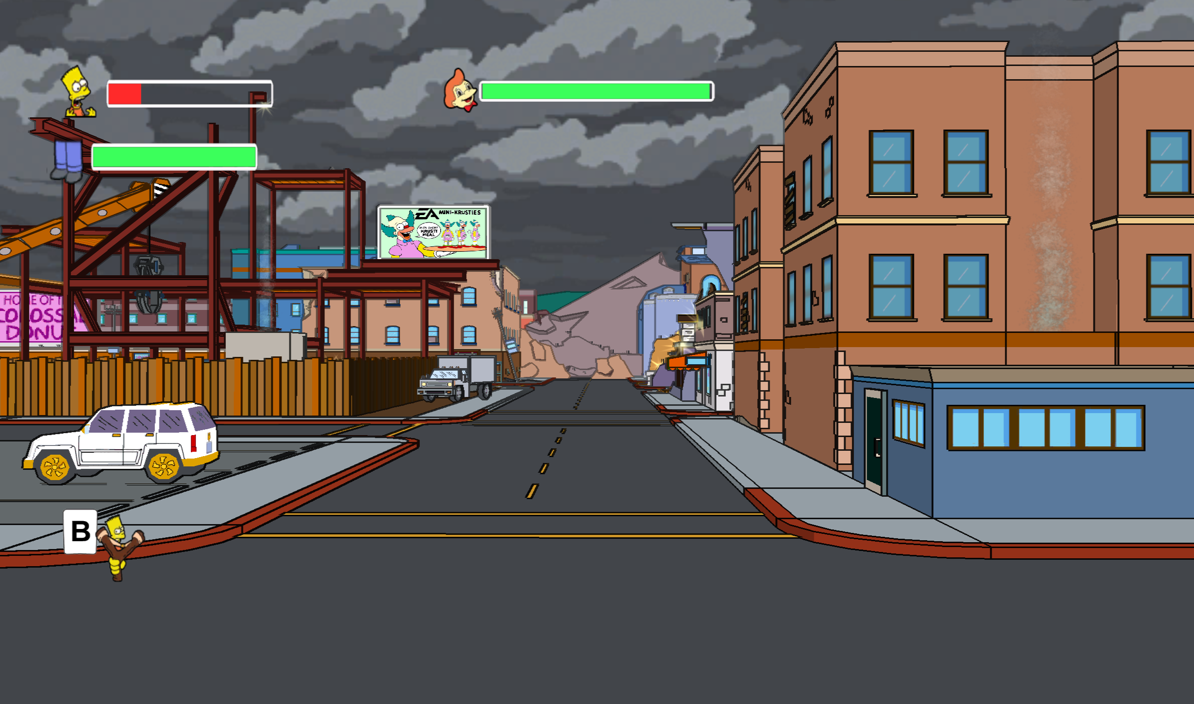 SimpsonsGameWii-ColossalDonutComp11.png