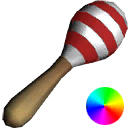 pp_stripey_maraca pp_stripey_maraca