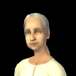 Hidden thumbnail of Judith Dottore as an Elder instead of an Adult. Hidden thumbnail of Judith Dottore as an Elder instead of an Adult.