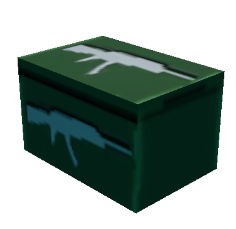Weapon Crate