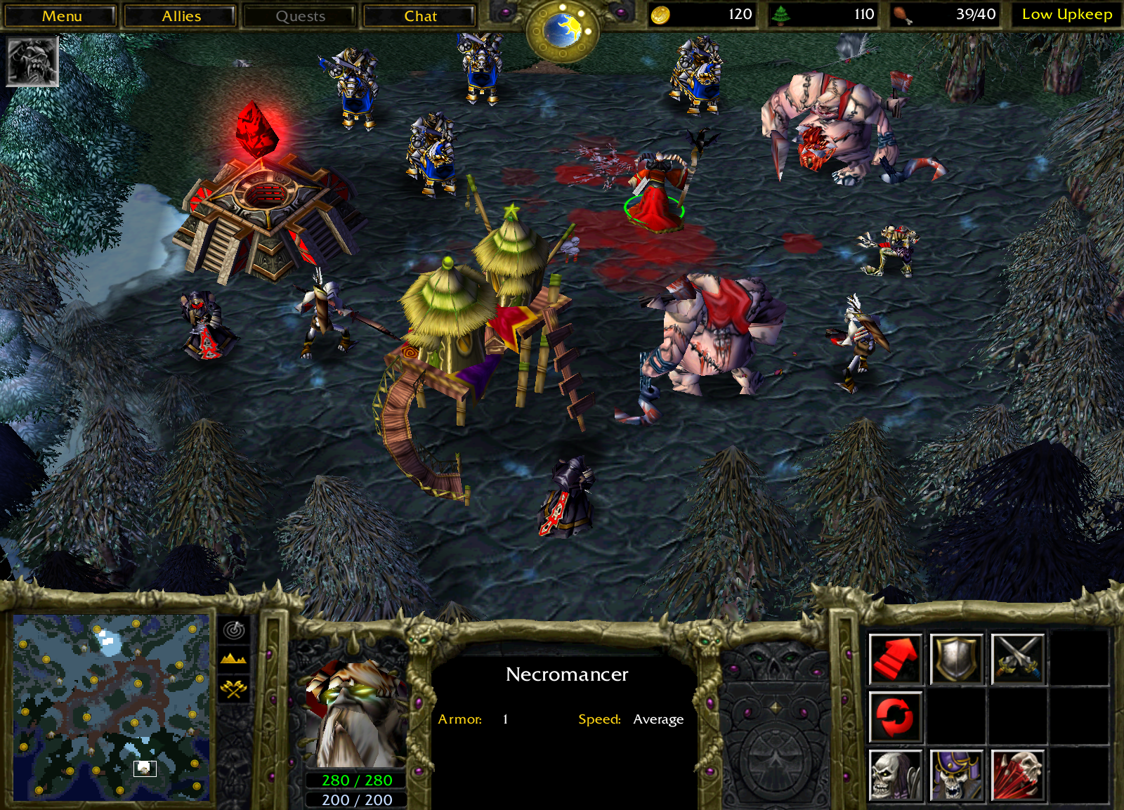 Early spirit tower model. Also shown here different map icons and the summon Skeleton Archers and Corpse Explosion spells for the Necromancer. Image dated 2001 December. Early spirit tower model. Also shown here different map icons and the summon Skeleton Archers and Corpse Explosion spells for the Necromancer. Image dated 2001 December.