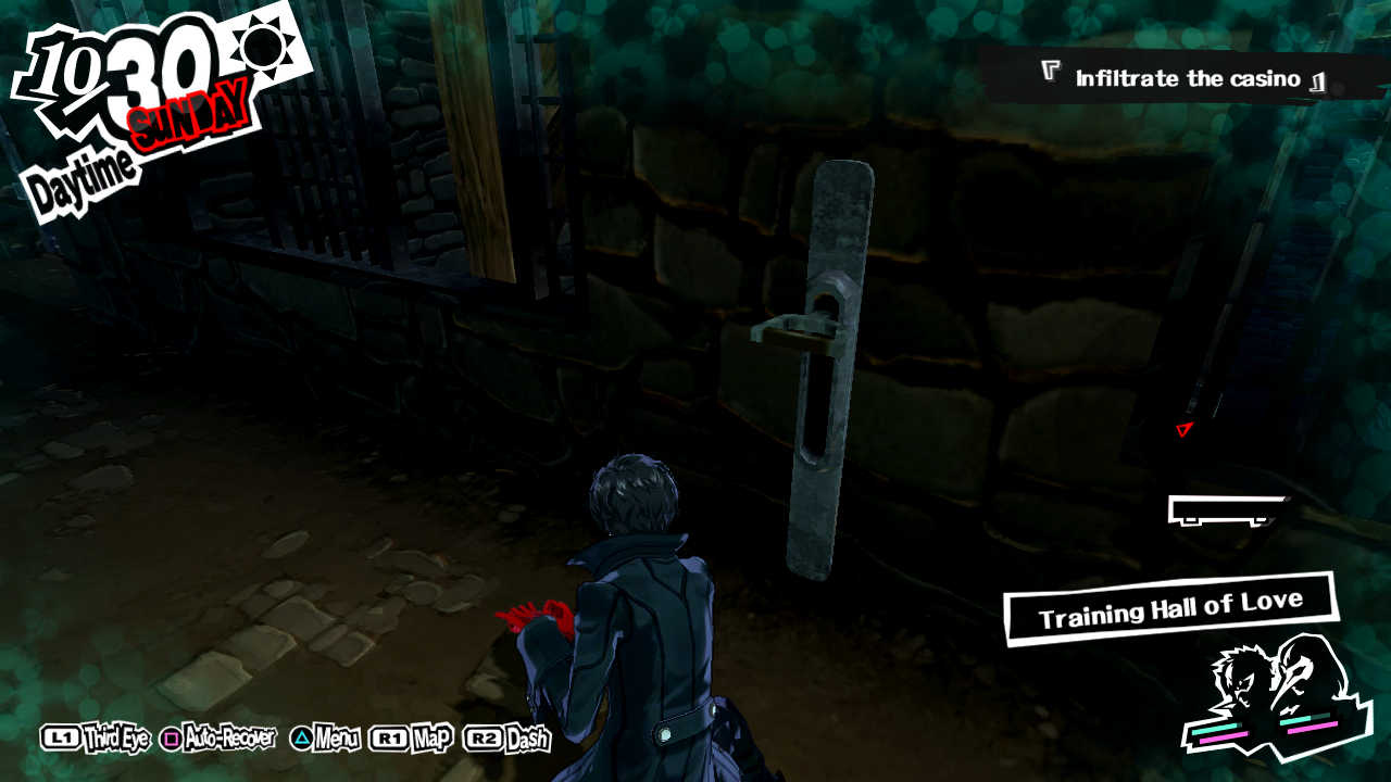 The nonfunctional switch