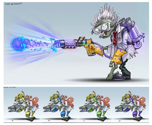 Pvzgw_conceptartscientistvariants.jpg Pvzgw_conceptartscientistvariants.jpg