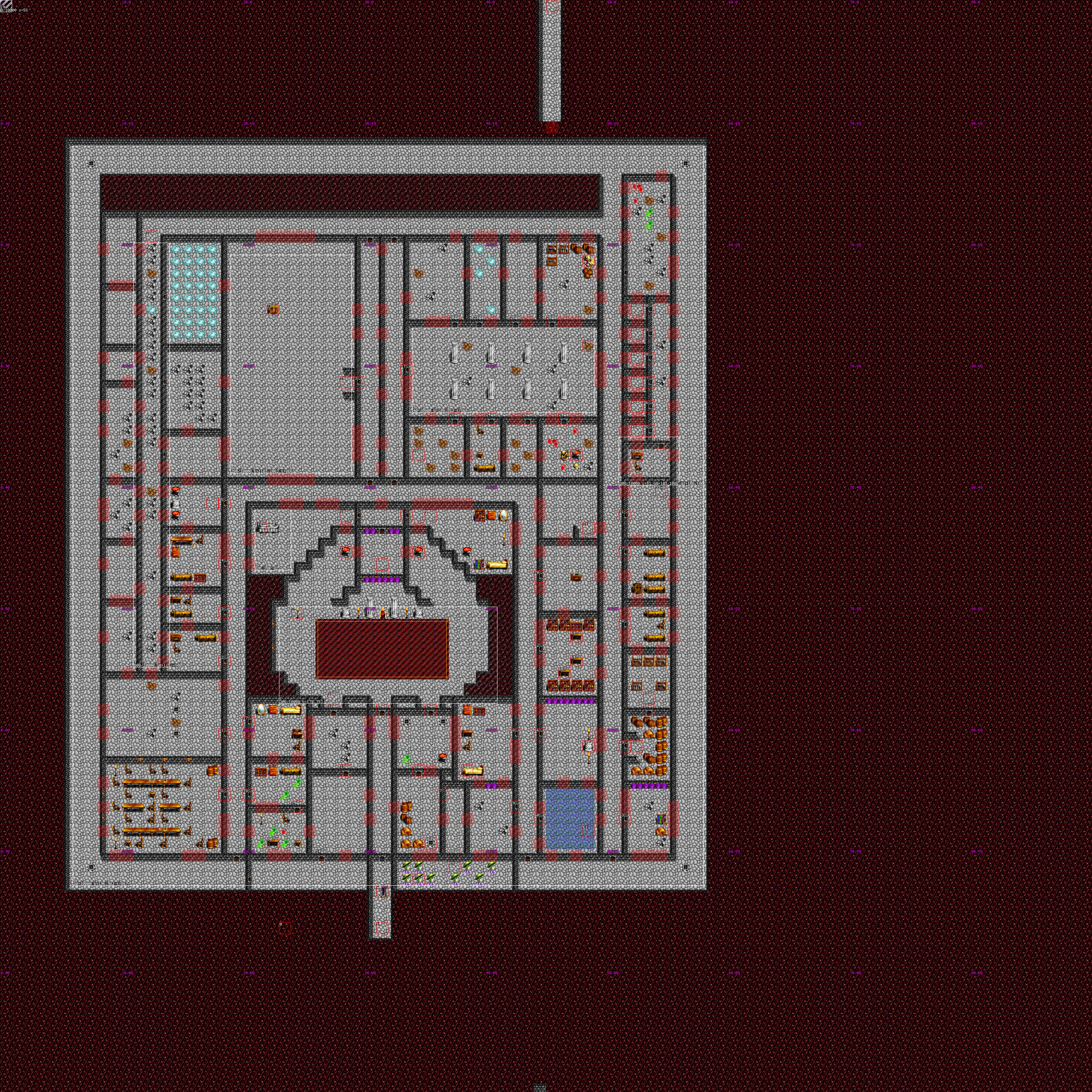 Land 6 (used Lady Keto's castle) Land 6 (used Lady Keto's castle)