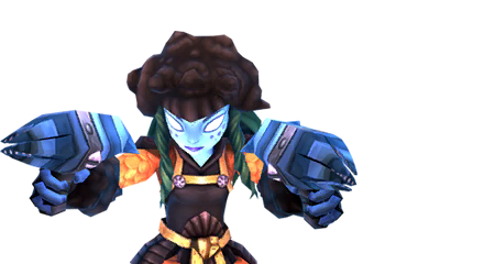 Tidepool's boss portrait Tidepool's boss portrait