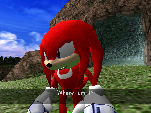 EV008E (Knuckles 2A) EV008E (Knuckles 2A)