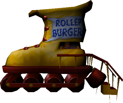RollerBurg.lwo RollerBurg.lwo