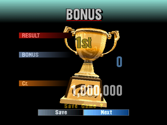 The trophy in its natural habitat. The trophy in its natural habitat.