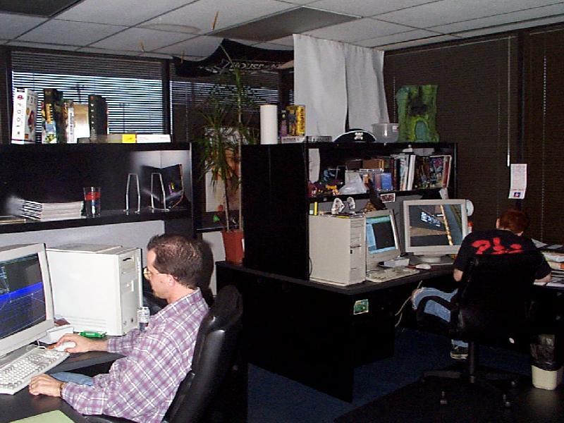 Prey Office