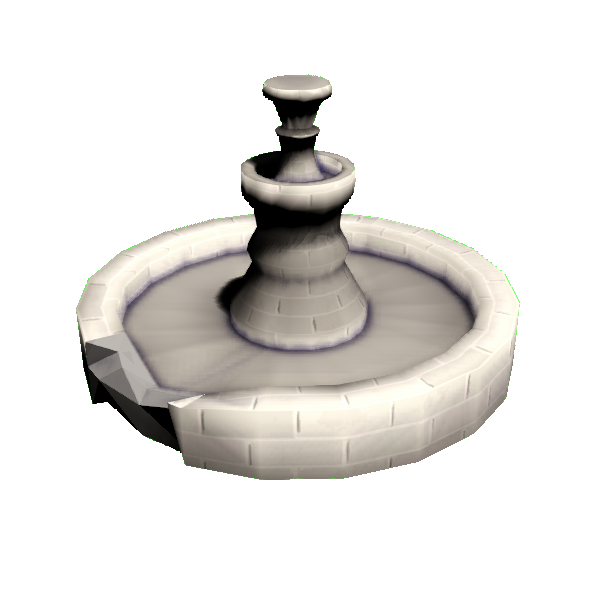 AHatIntime_harbour_market_fountain(AlphaModel).png