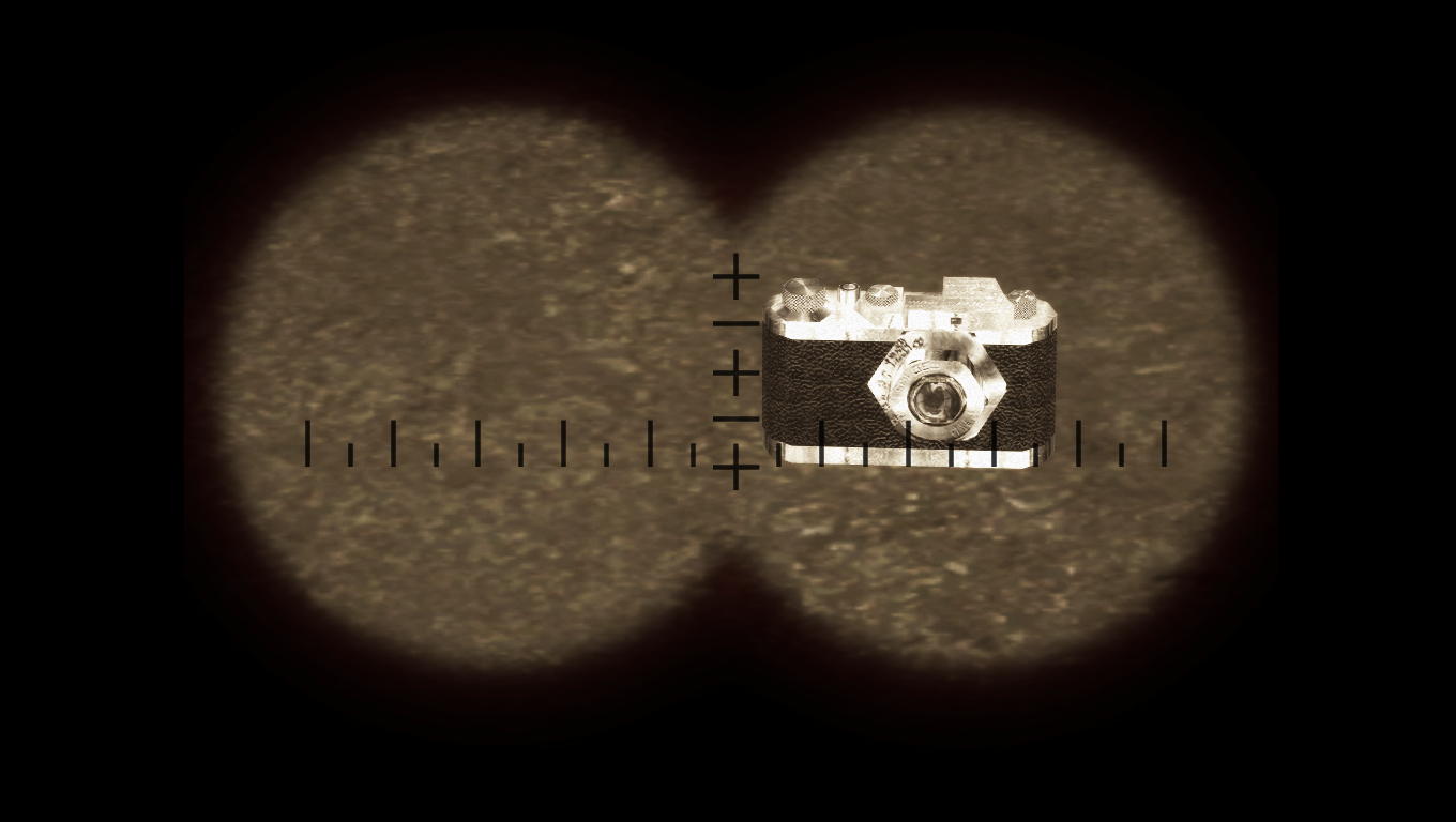 The Camera in-game.