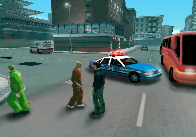 Pre-release screenshot