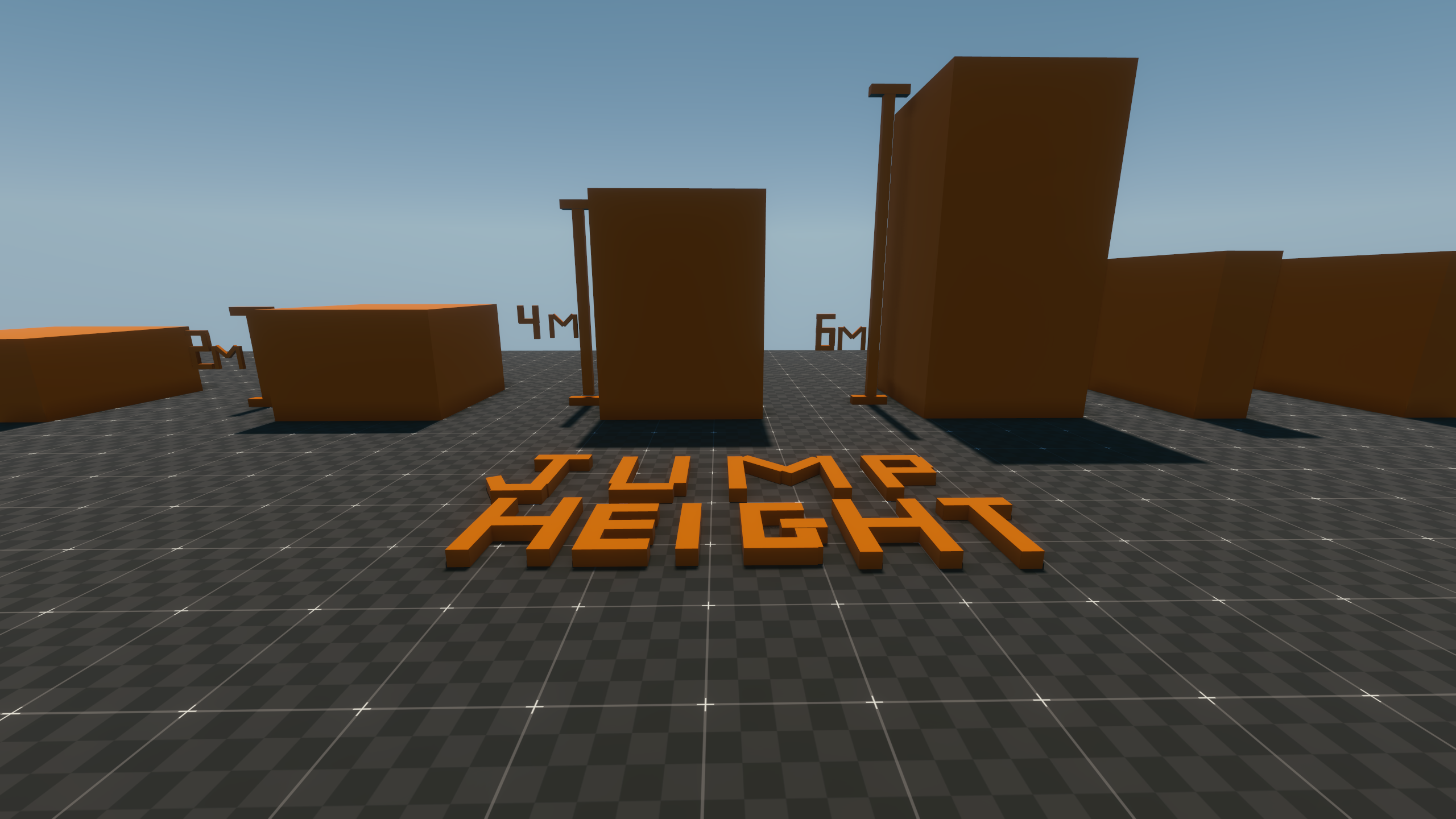Jump height Jump height