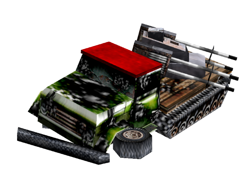 Hulk model Hulk model