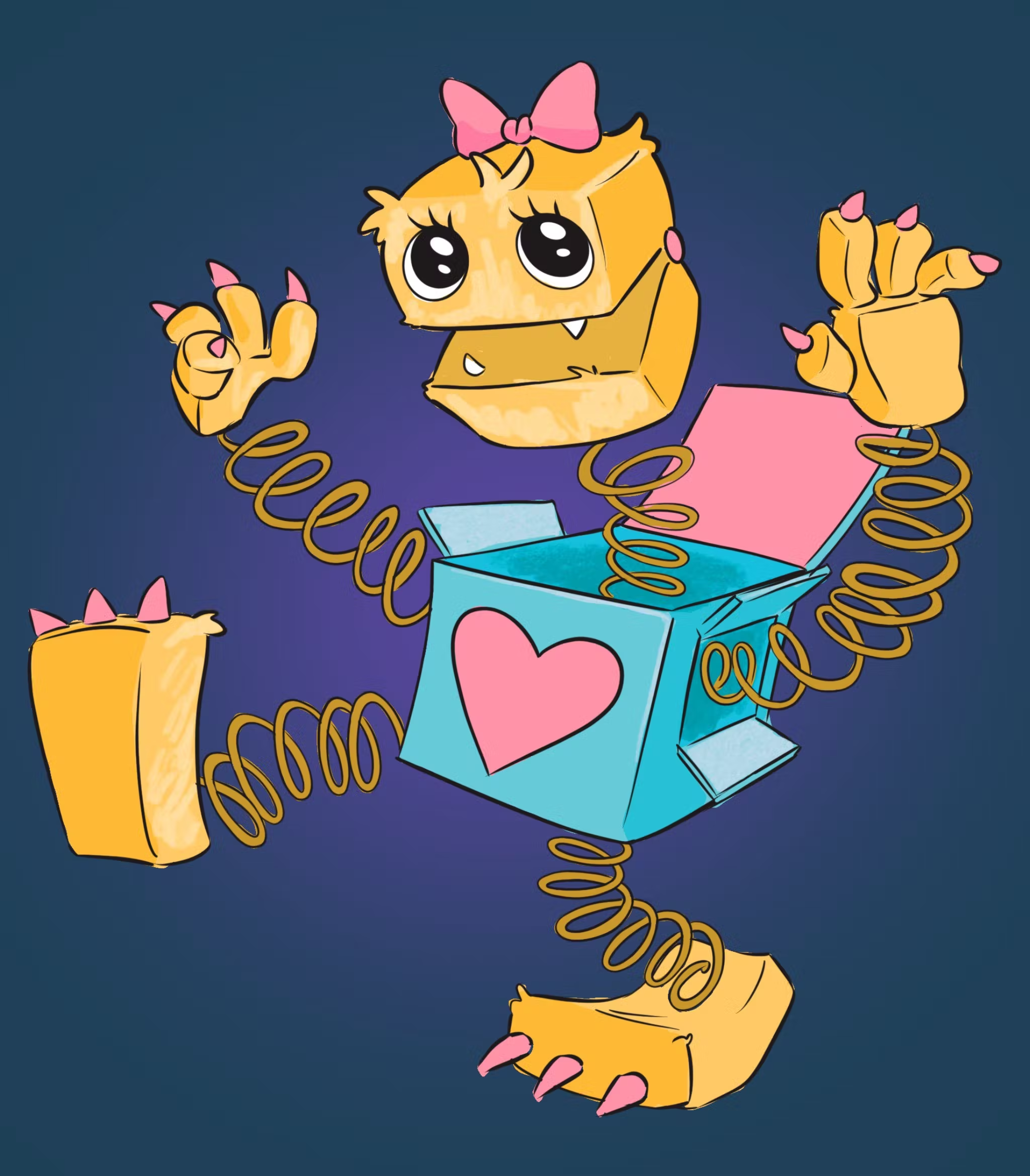 Box-She Boo Box-She Boo