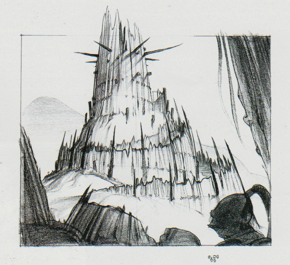 The Paramonian Temple. The Paramonian Temple.