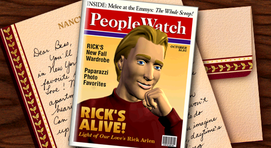 How lame was that melee if it didn't make the cover photo?