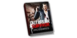Icon for a book titled "Outbreak Survivor", also known as the "Frank Book".