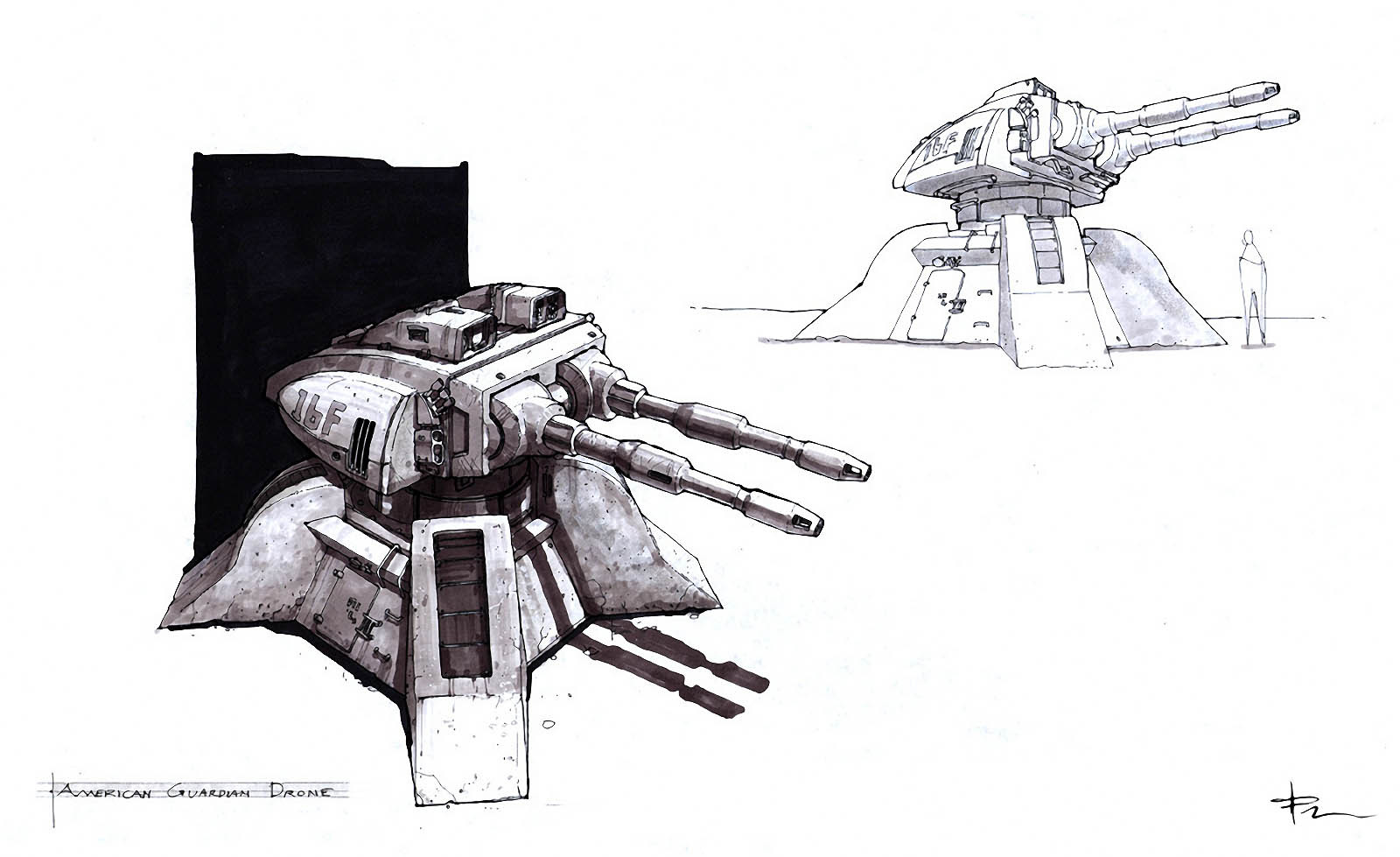 Guardian Drone