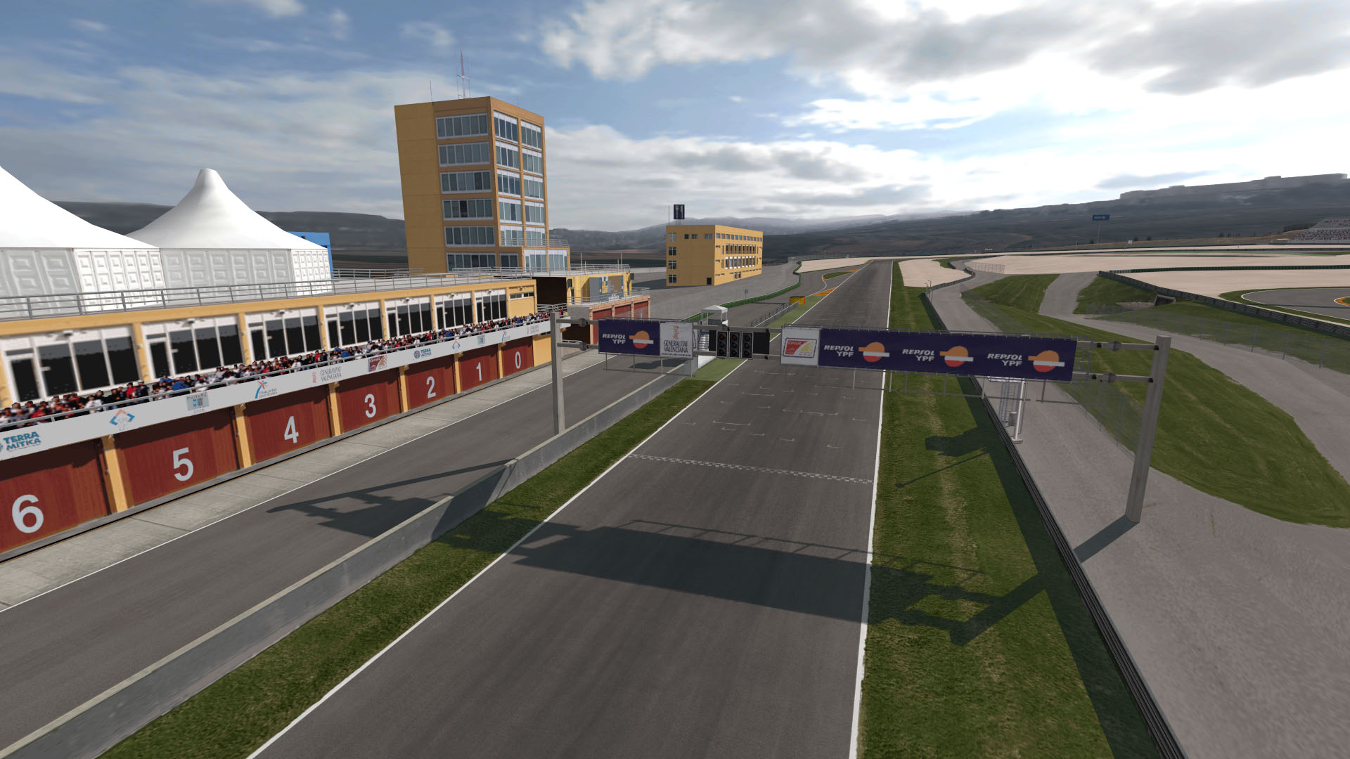 "valencia" - Circuit de Valencia "valencia" - Circuit de Valencia
