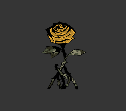Sloth-drenched Rose Sloth-drenched Rose