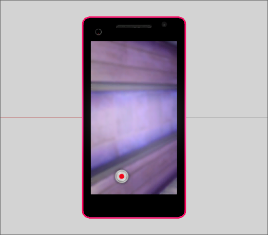 A mobile phone, held by Miku when she waves to MEIKO in Britain. This same phone was used in Sakura Rain's PV along with being re-used for the selfie stick model, though this is a separate model. A mobile phone, held by Miku when she waves to MEIKO in Britain. This same phone was used in Sakura Rain's PV along with being re-used for the selfie stick model, though this is a separate model.