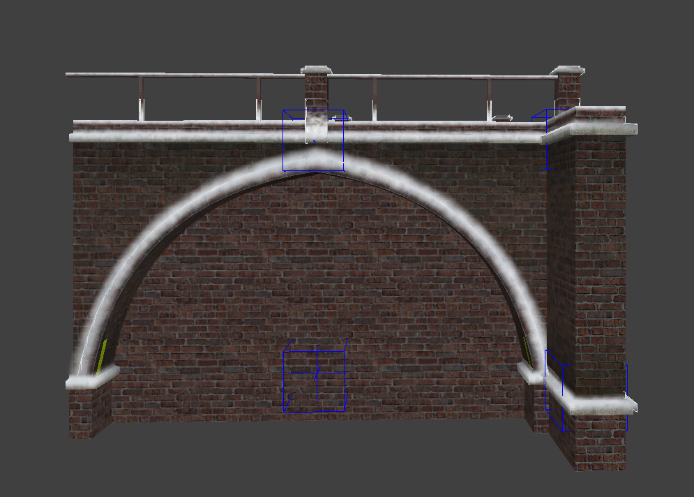 Bridge Section 3