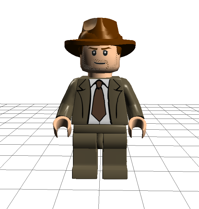 Indiana Jones (Venice)