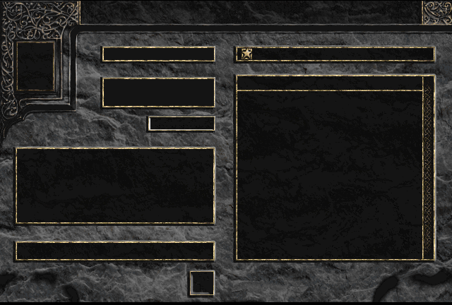 Steeg Stone interface background.