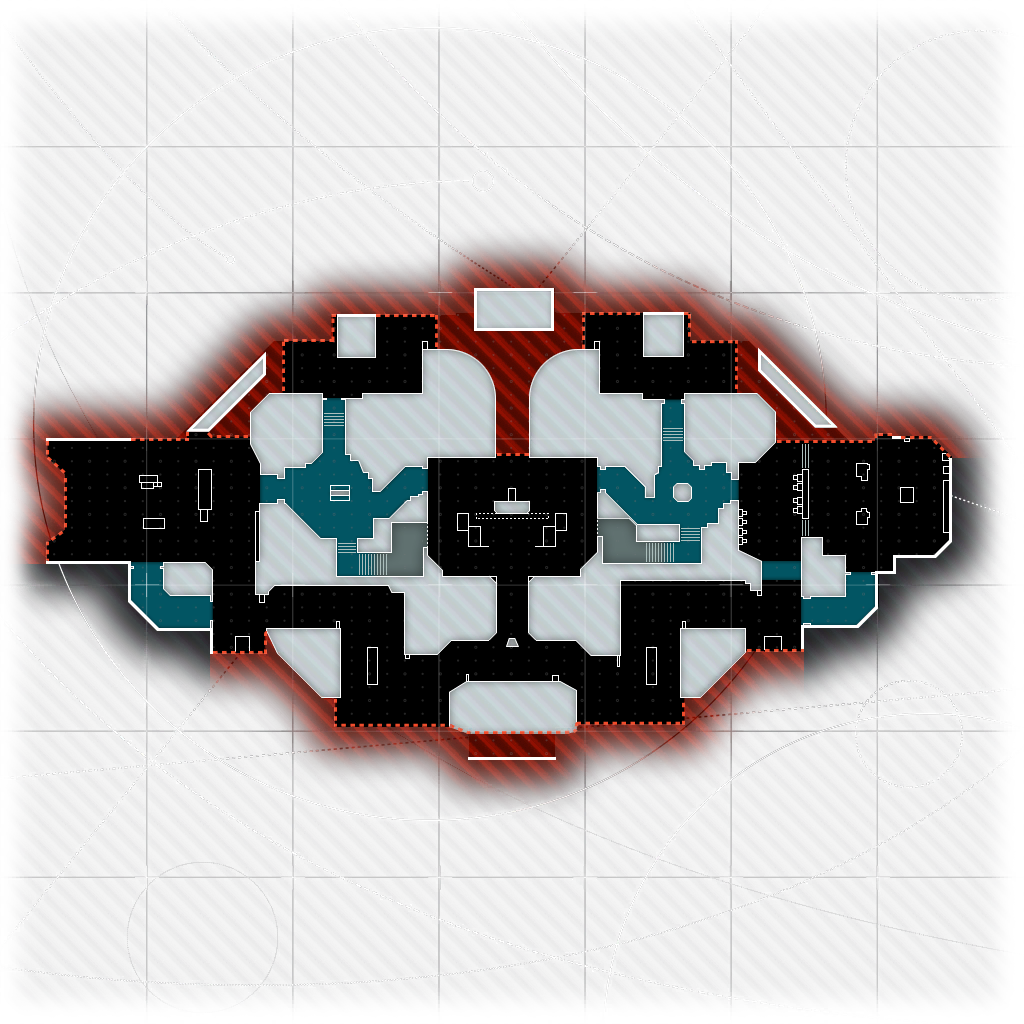 Minimap of Mayday