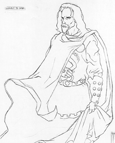Lysandus the Shade
