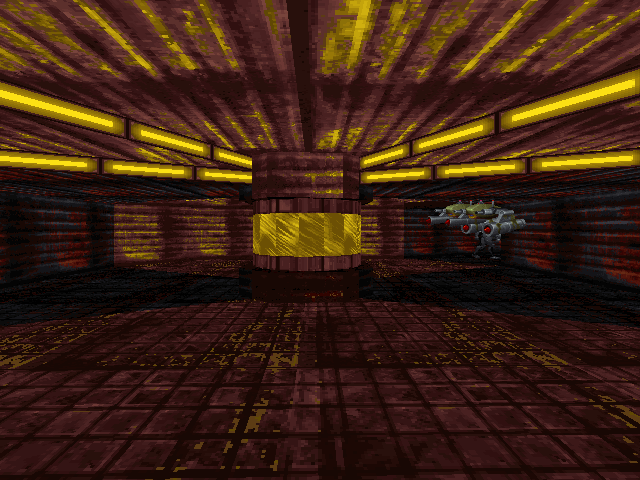 The lower core. The lower core.