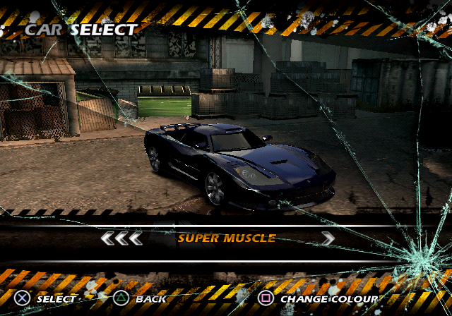 8th palette for the Super Muscle