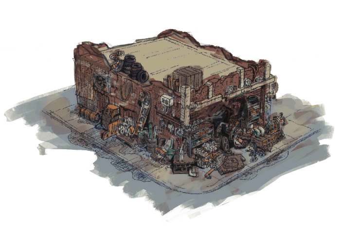 DillonsDeadHeatBreakers-ConceptArt28._Weldon_s_Shop.png DillonsDeadHeatBreakers-ConceptArt28._Weldon_s_Shop.png