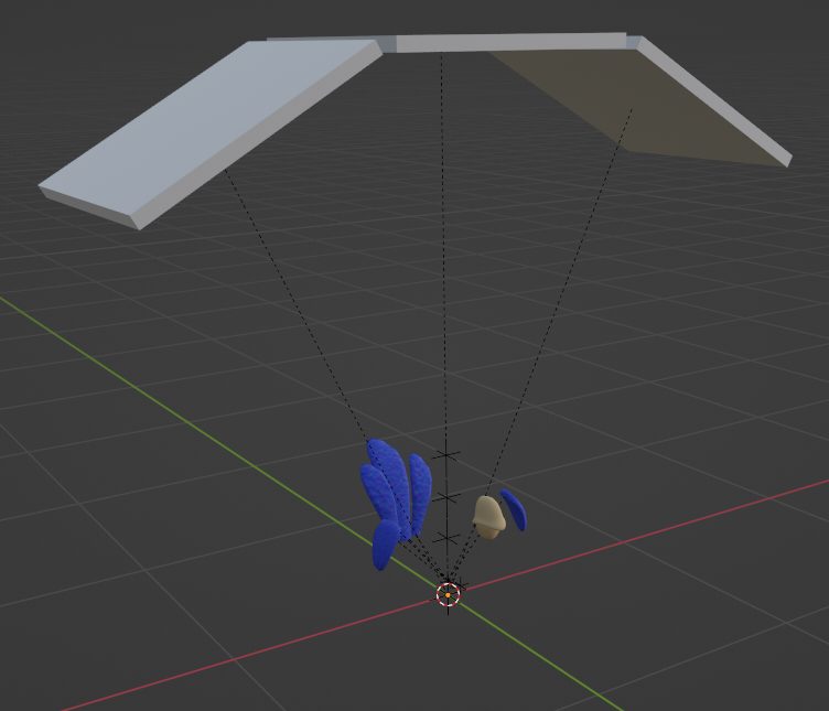 Unused extras of planned medium sized mechanic passenger for Airborne within game files.