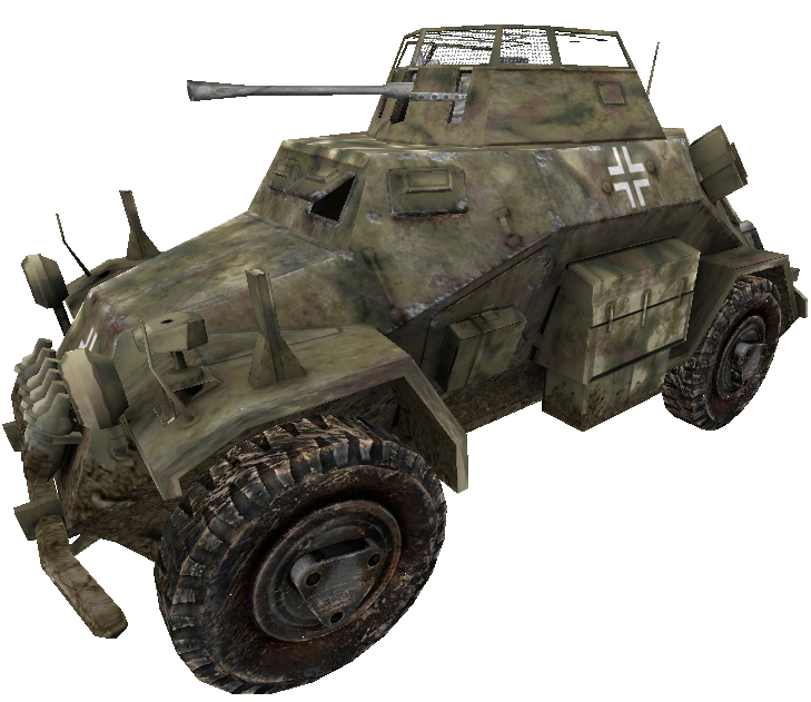 The camoed variant.