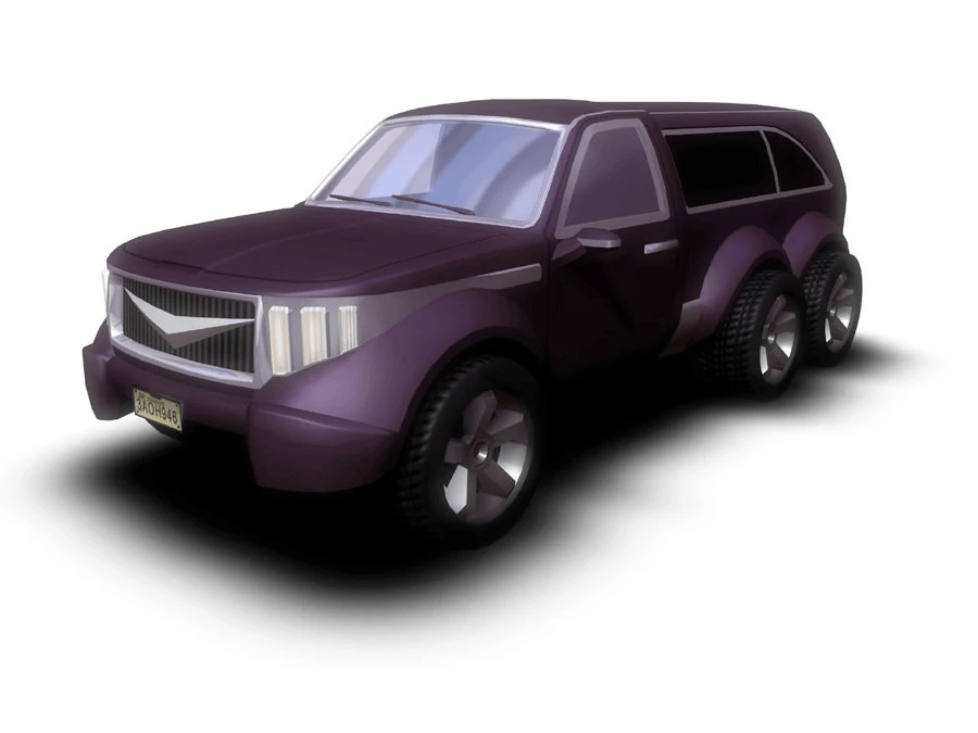 G3_083_6WheeledSUV (2005 render)