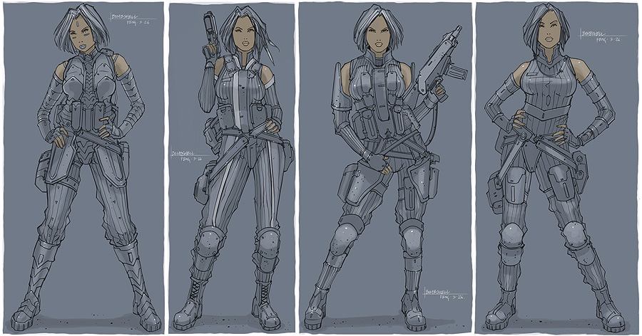 DNFConceptArt-FengZhu-Bombshell3.jpg DNFConceptArt-FengZhu-Bombshell3.jpg