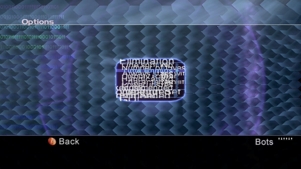 An example of the broken UI scaling. An example of the broken UI scaling.